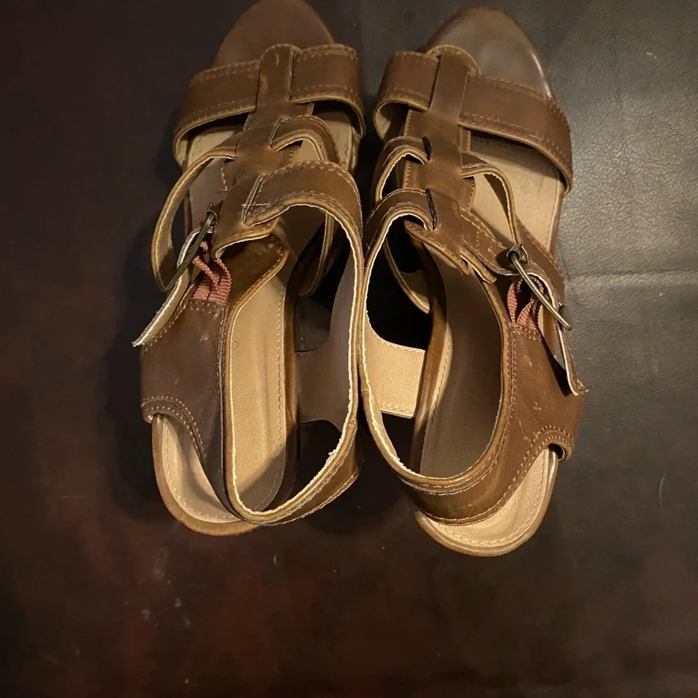 Candies wedges